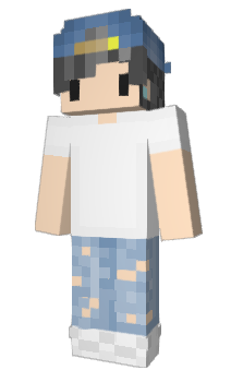 Minecraft скин по нику Gaary