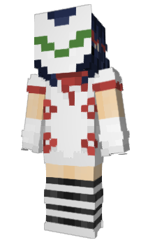 Minecraft скін по ніку Grimmy_