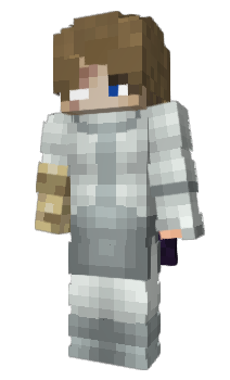 Minecraft skin Jenrall