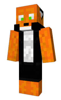 Minecraft скин по нику RPGR