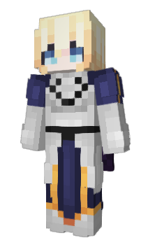 Minecraft скін по ніку Revisionary