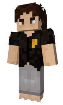 Minecraft skin ArnieX_X