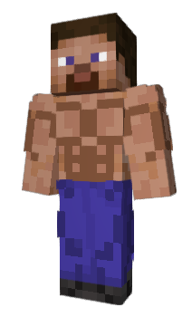 Minecraft скін по ніку BartSp