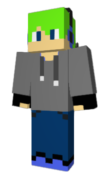 Minecraft скин по нику Gabriz
