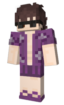 Minecraft skin Ibuuprofenn
