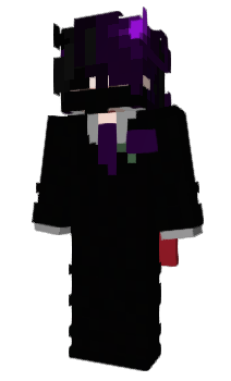 Minecraft skin Moovn