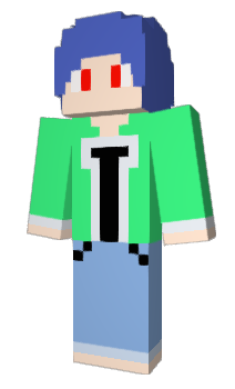 Minecraft скин по нику MmineC