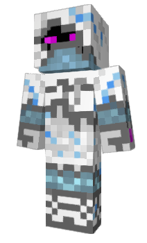 Minecraft скин по нику Themagman
