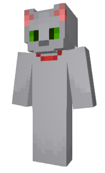 Minecraft skin necomata