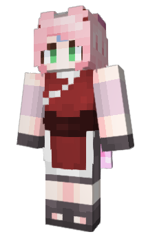 Minecraft skin Estorbo