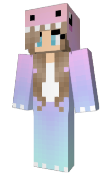 Minecraft скин по нику xiaochi2336