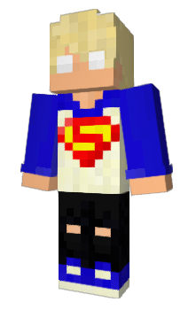 Minecraft skin herobene