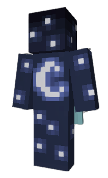 Minecraft skin ILikeToFard