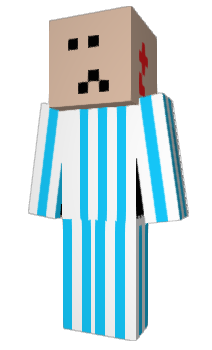 Minecraft скін по ніку bvrth