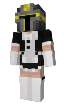 Minecraft skin _Jrard