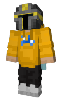 Minecraft скін по ніку _Jrard