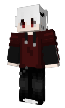 Minecraft скин по нику Batnox