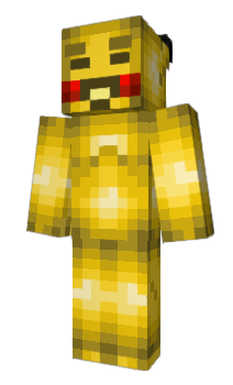 Minecraft скін по ніку KING_BOUDINI