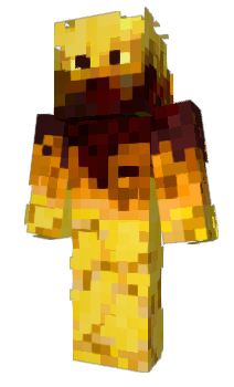 Minecraft skin Miikai