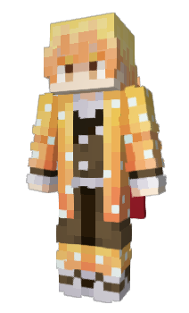 Minecraft скин по нику Nospe