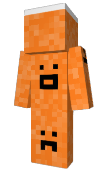 Minecraft скин по нику Sunscreen