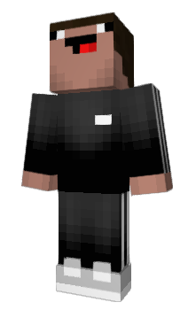 Minecraft скин по нику KruToyNyBik