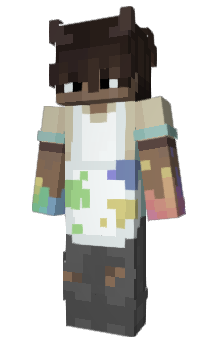 Minecraft скин по нику _azrel