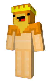 Minecraft skin Divinty