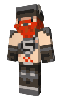 Minecraft скин по нику MSals