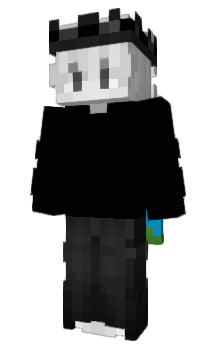 Minecraft скин по нику Patizonik