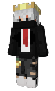 Minecraft skin CyclonTHR