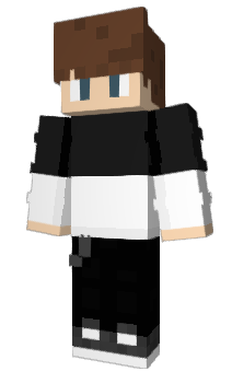 Minecraft skin zcog