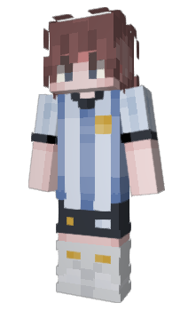 Minecraft скин по нику HzMaqueen