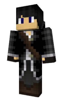 Minecraft skin Shadow303