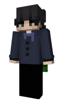 Minecraft skin vapai