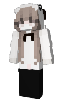 Minecraft скін по ніку SpousTpk