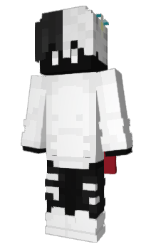 Minecraft skin _k1psta