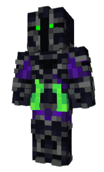 Minecraft skin i5if4f