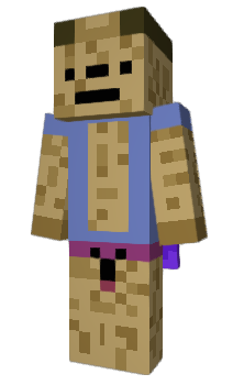 Minecraft skin Mrsku_