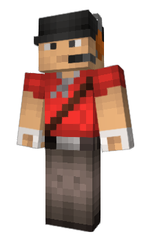 Minecraft skin Fyul