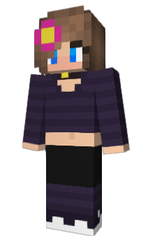 Minecraft скин по нику SlipperyTum