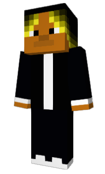 Minecraft скін по ніку Freezy_F