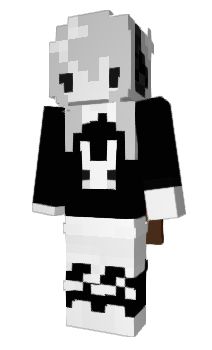 Minecraft skin katenak