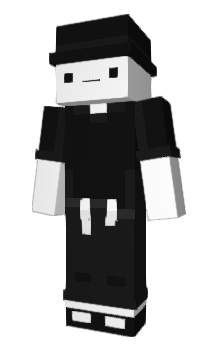 Minecraft skin ZecrO
