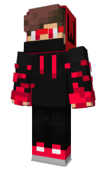 Minecraft скин по нику BENNAP