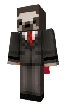 Minecraft skin SimonHypixel