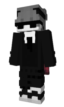 Minecraft скін по ніку nqpetxdswej