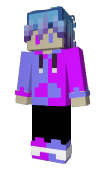 Minecraft скин по нику Alt_Ari
