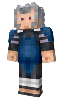 Minecraft скин по нику Bazz_Black