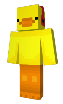 Minecraft скін по ніку J121